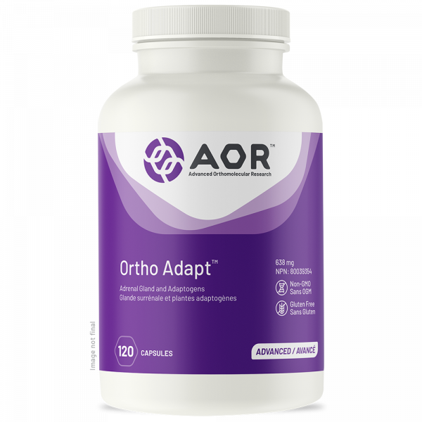 AOR Ortho Adapt – 120 capsules