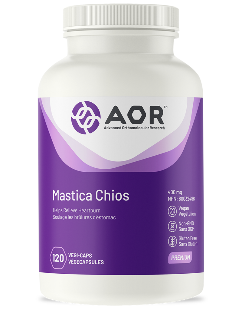 AOR Mastica Chios – 120 Vegi-caps