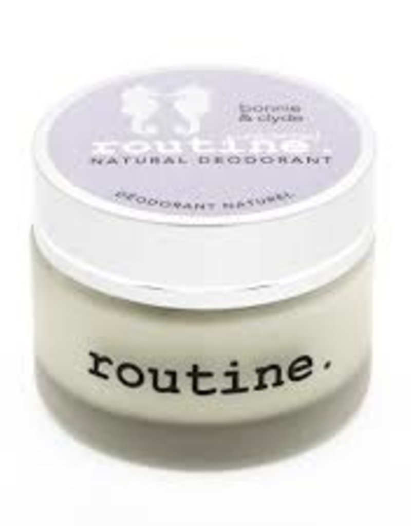 Routine Natural Deodorant - CDN Bonnie & Clyde - 58ml
