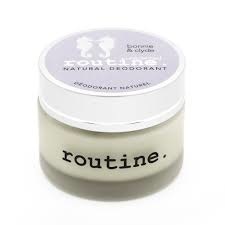 Routine Natural Deodorant - CDN Bonnie & Clyde - 58ml