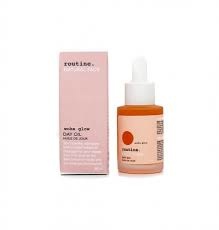 Routine Natural Deodorant - CDN Woke Glow - Face Oil - 30ml