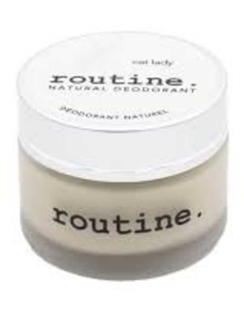 Routine Natural Deodorant - CDN NEW Cat Lady - 58 g