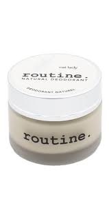 Routine Natural Deodorant - CDN NEW Cat Lady - 58 g