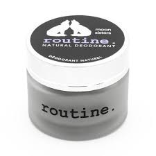 Routine Natural Deodorant - CDN NEW Moon Sisters - 58 g