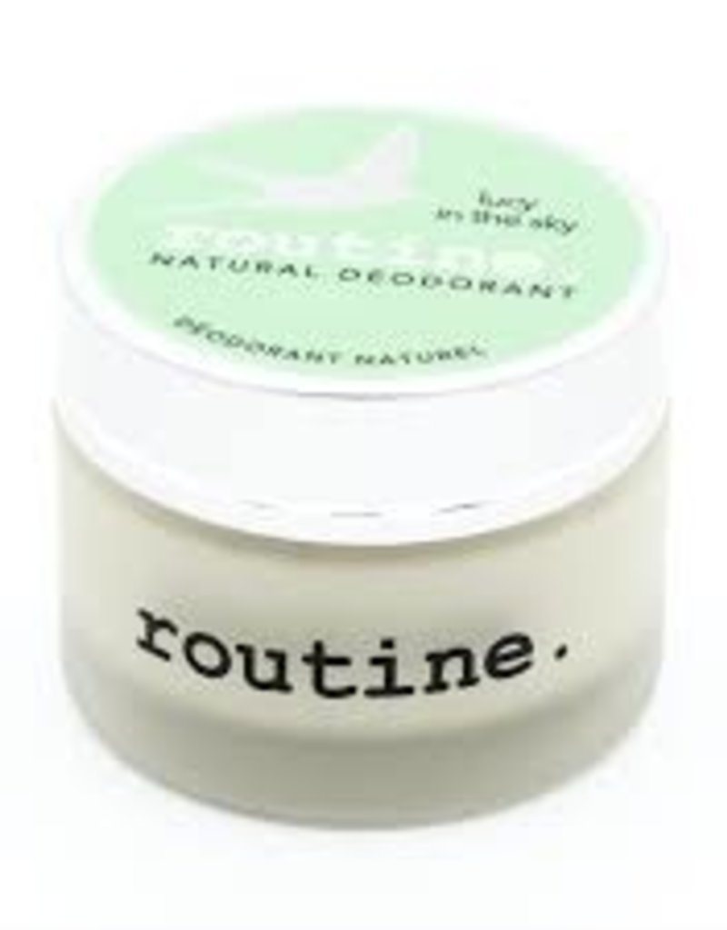 Routine Natural Deodorant - CDN Lucy in the Sky-58ml