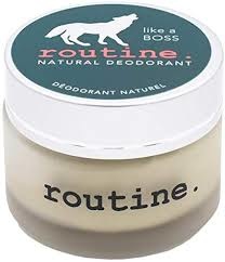 Routine Natural Deodorant - CDN Like a Boss-58ml