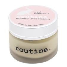 Routine Natural Deodorant - CDN A Girl Named Sue-58ml