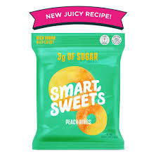 SmartSweets Peach Rings