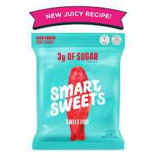 SmartSweets Berry Sweet Fish - 50g