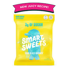 SmartSweets Sour Blast Buddies - 50g SmartSweets Sour Blast Buddies - 50g