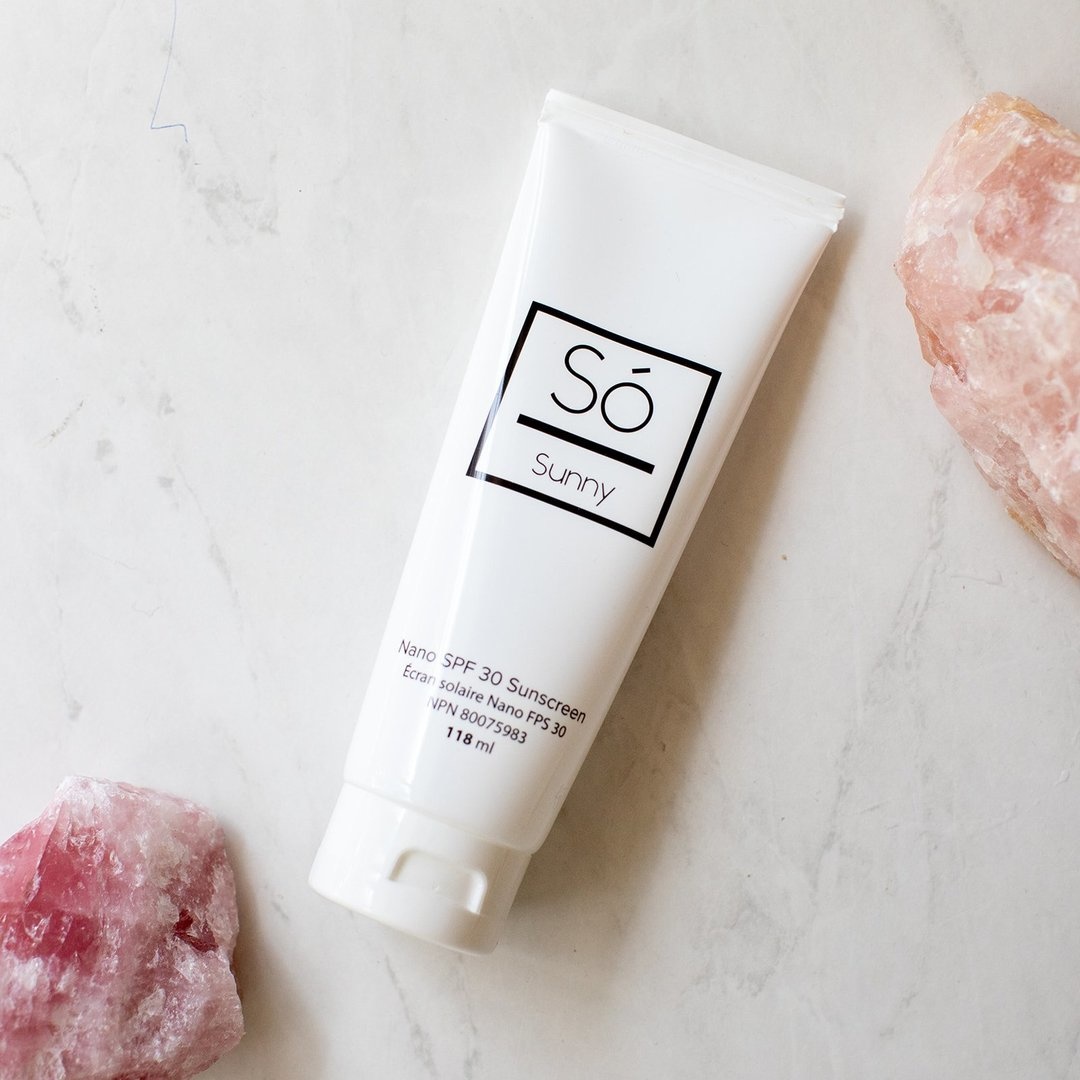 So Luxury Sunny Nano SPF 30 sunscreen - 118ml So Luxury Sunny Nano SPF 30 sunscreen - 118ml