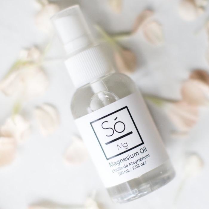 So Luxury Magnesium Oil - 60ml So Luxury Magnesium Oil - 60ml