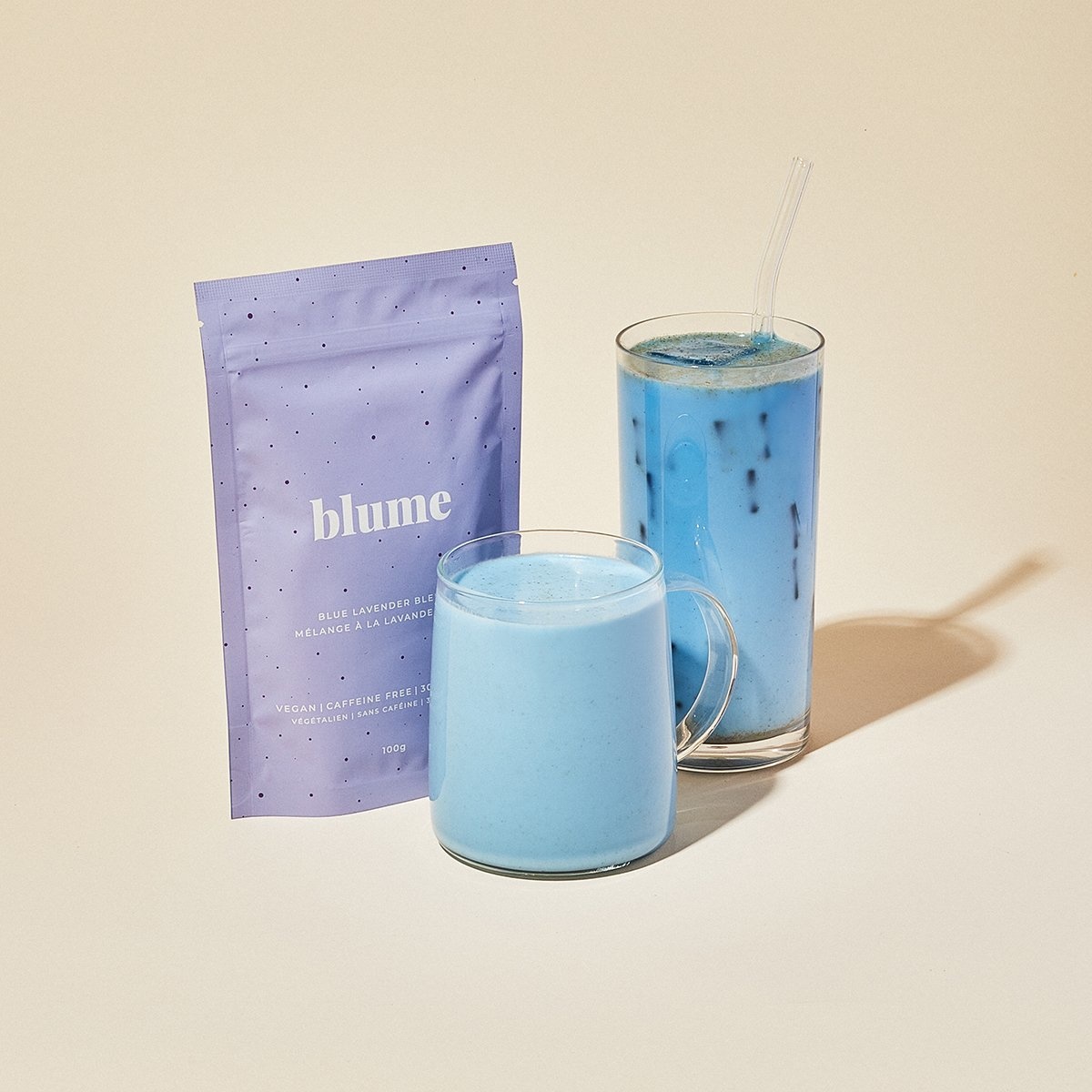 Blume Blue Lavender Blend - 100g
