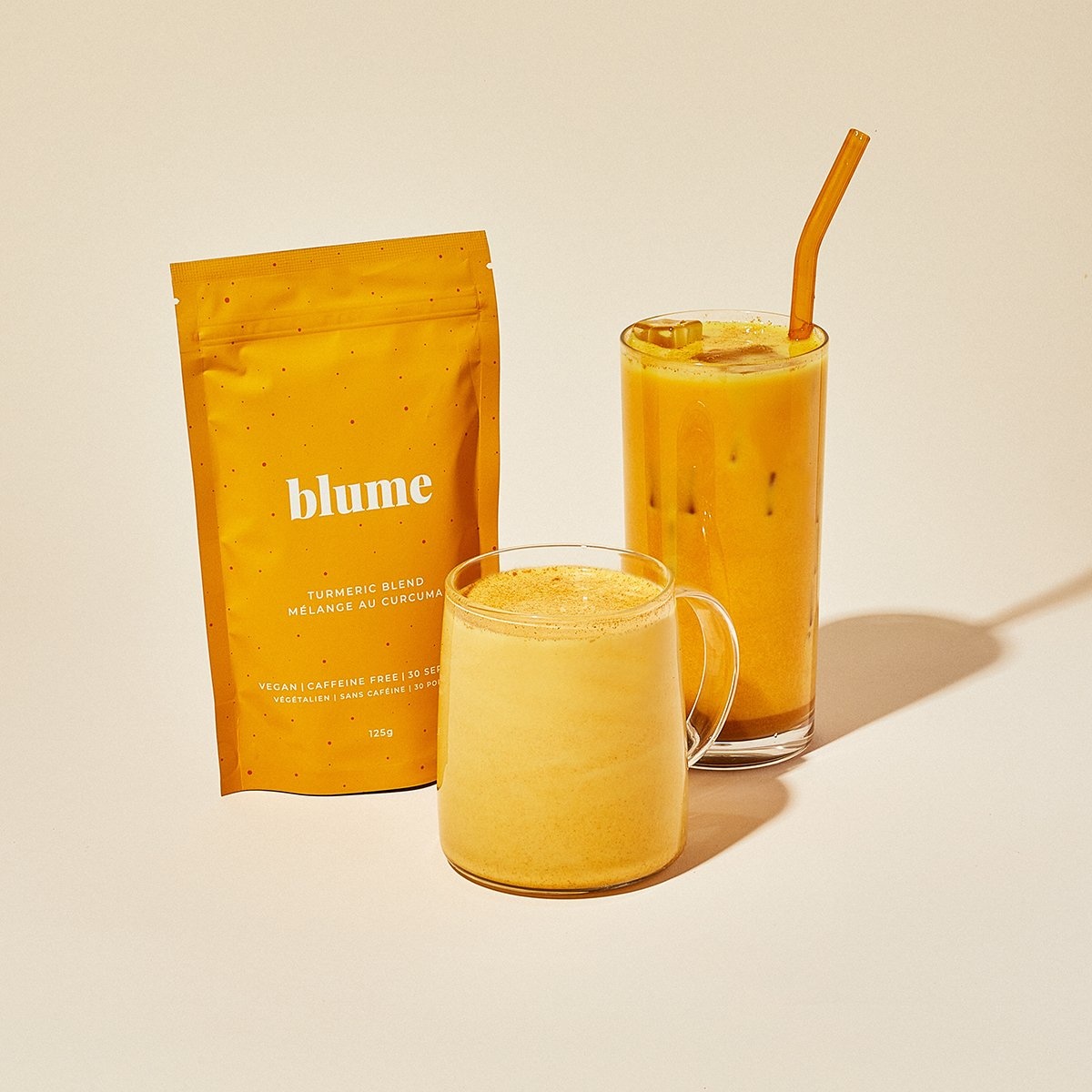 Blume Turmeric Blend - 125g