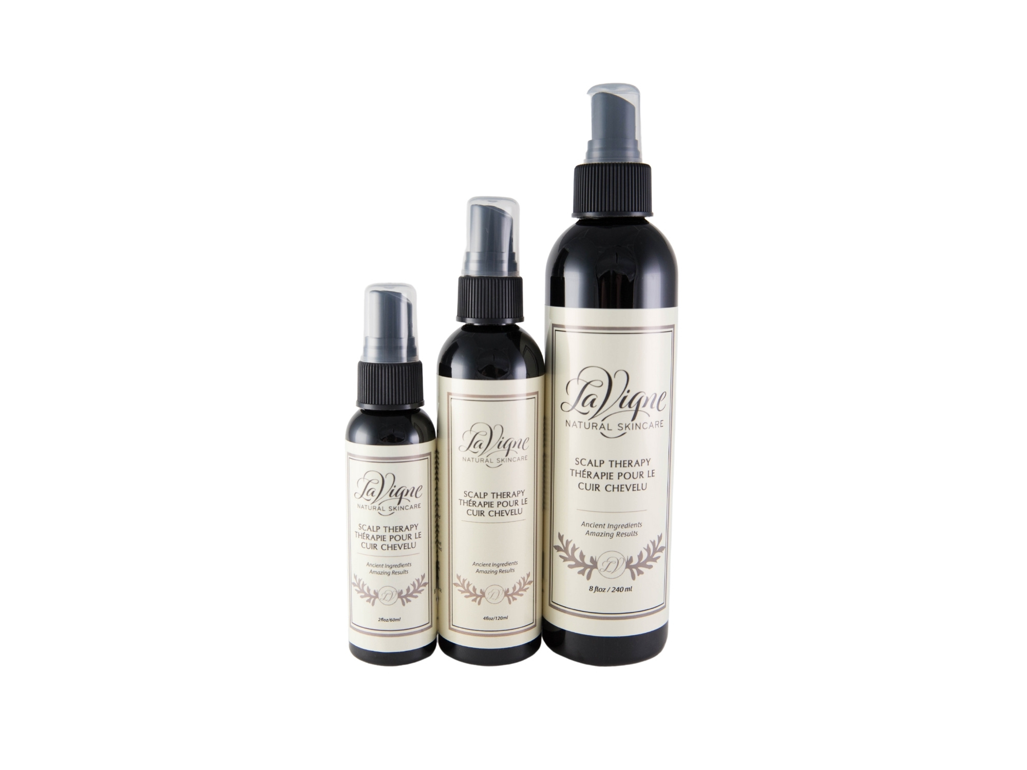 Lavigne Organics Scalp Therapy leave-in treatment - 60 ml