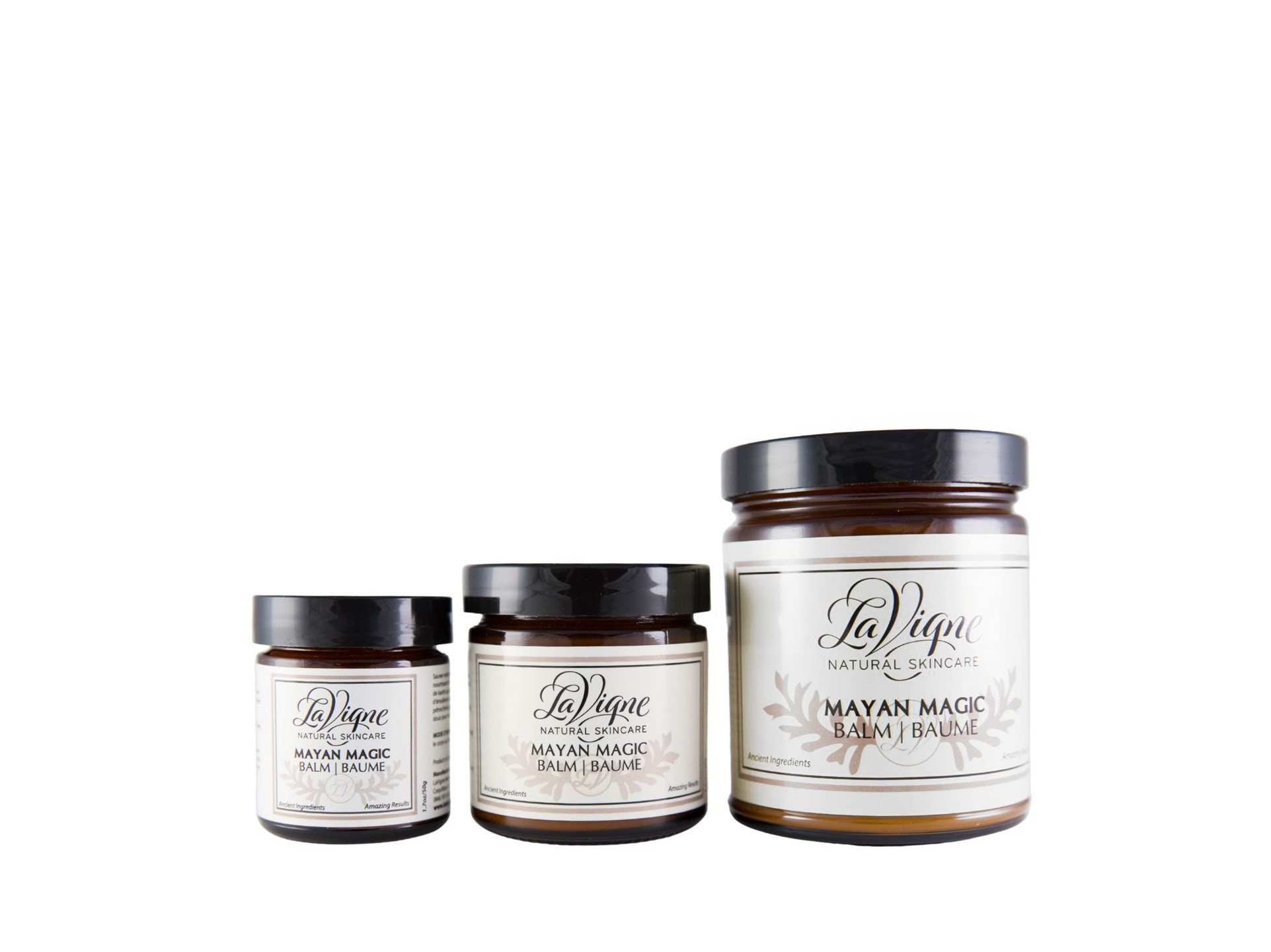 Lavigne Organics Mayan Magic Balm - 270ml