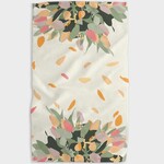 Geometry House Bouquets For You Tea Towel