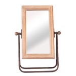 Tabletop Swivel Mirror