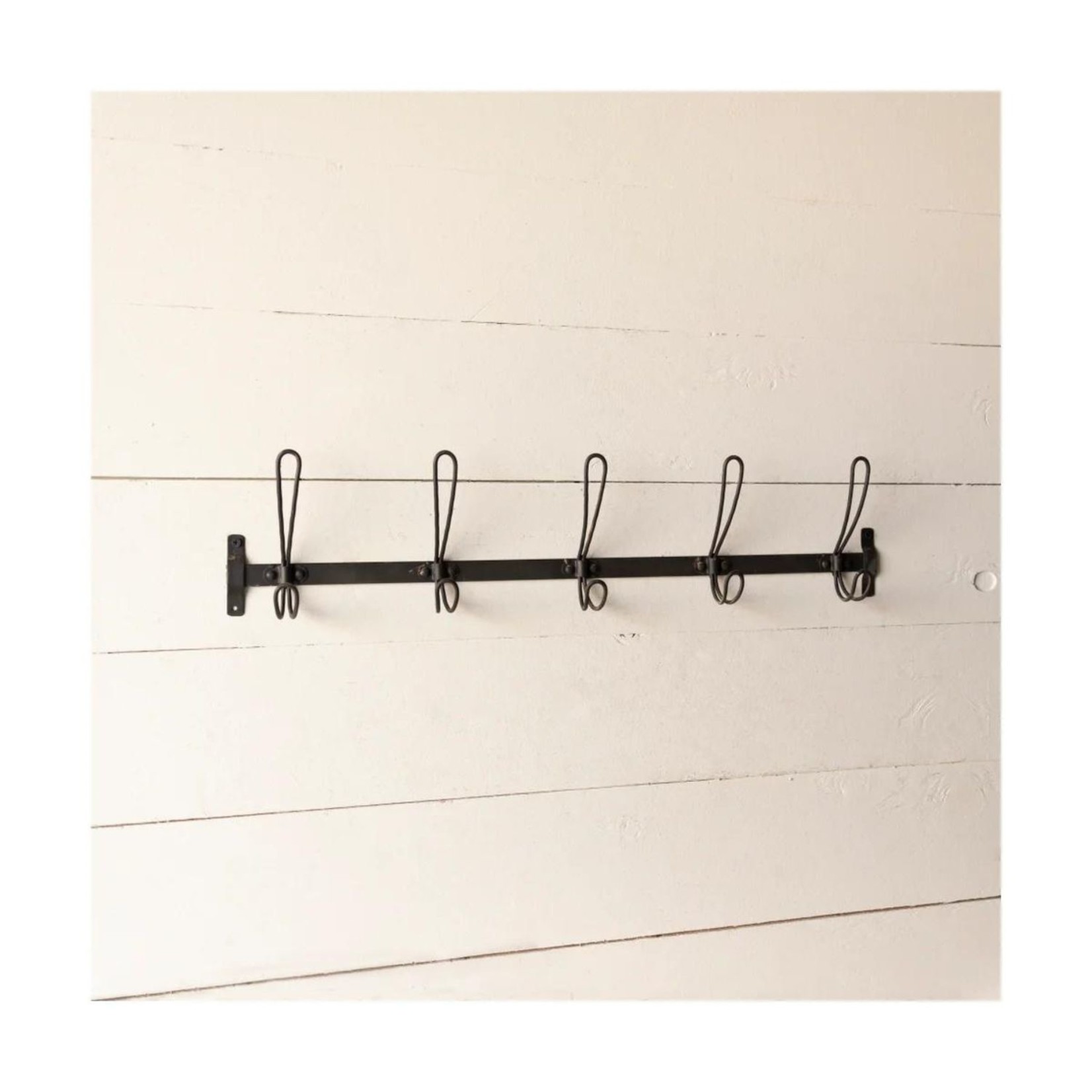5-Hook Hanging Rack
