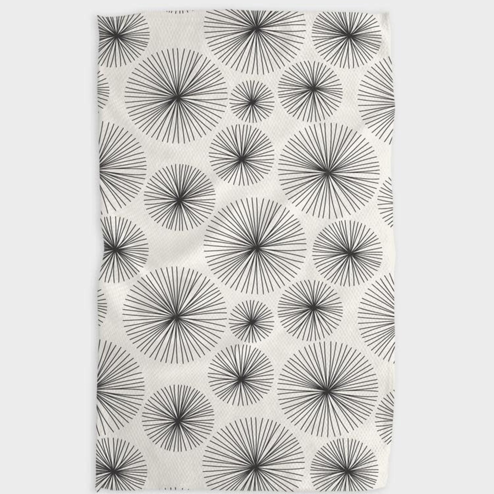 Geometry House Sky Party Kitchen Tea Towel