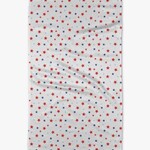 Geometry House Stars White Kitchen Tea Towel