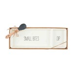 Small Bites & Dip Tray Set