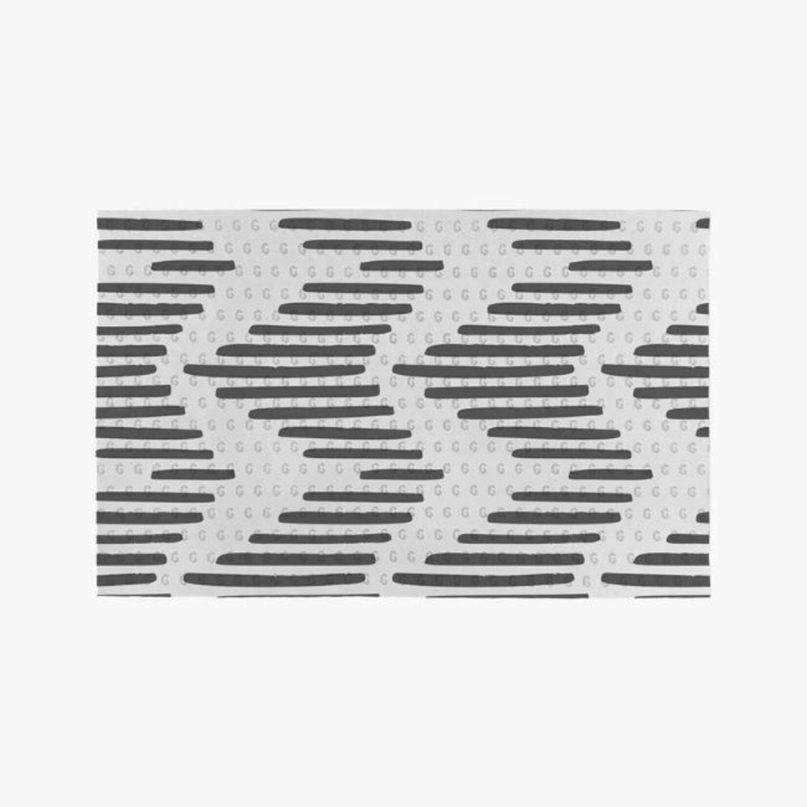 Geometry - Not Paper Towel (set of 6)