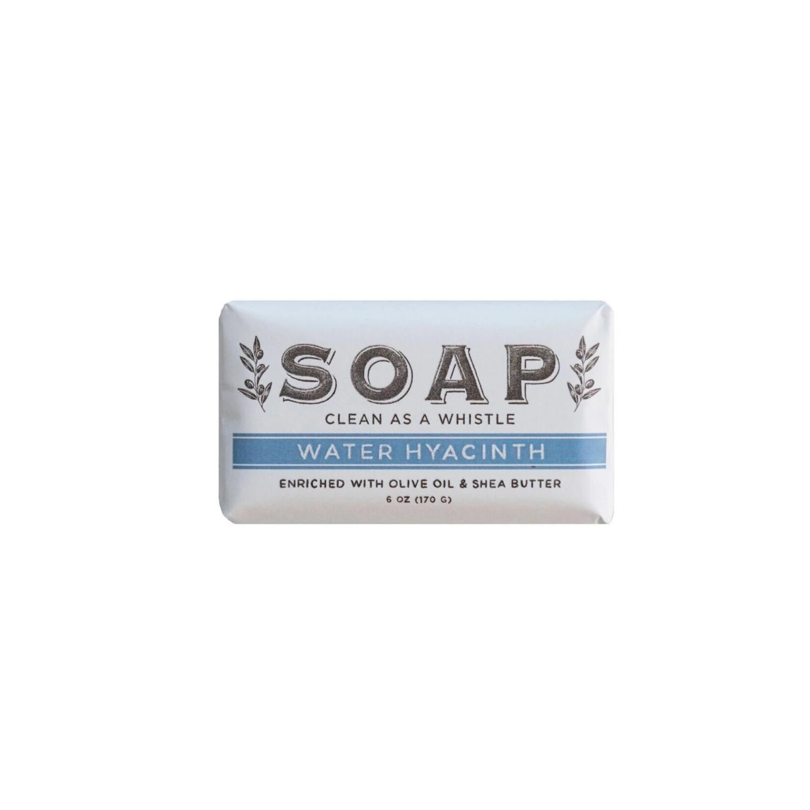 Water Hyacinth Scented Soap Bar