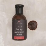 Sweet Heat Honey Habenero BBQ Sauce