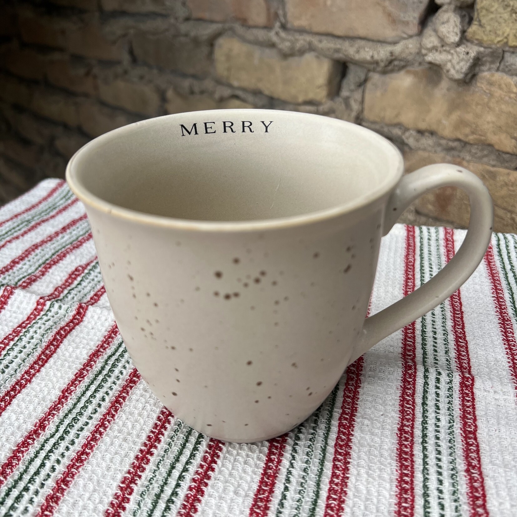"Merry" Mug, 20 oz.