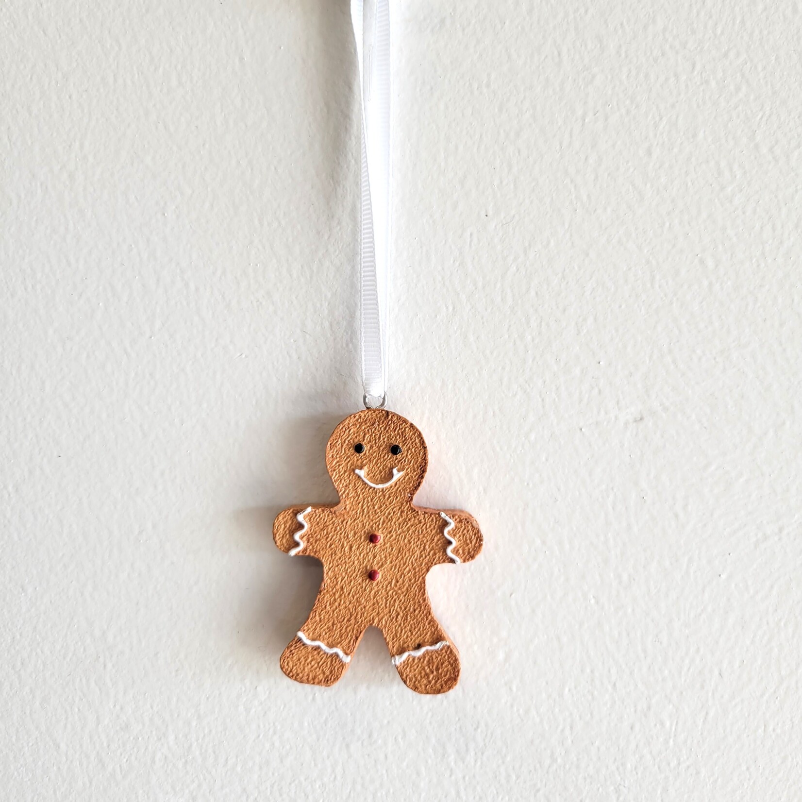 Gingerbread Ornaments, Assorted