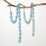 Glass Beaded Garland,  32"