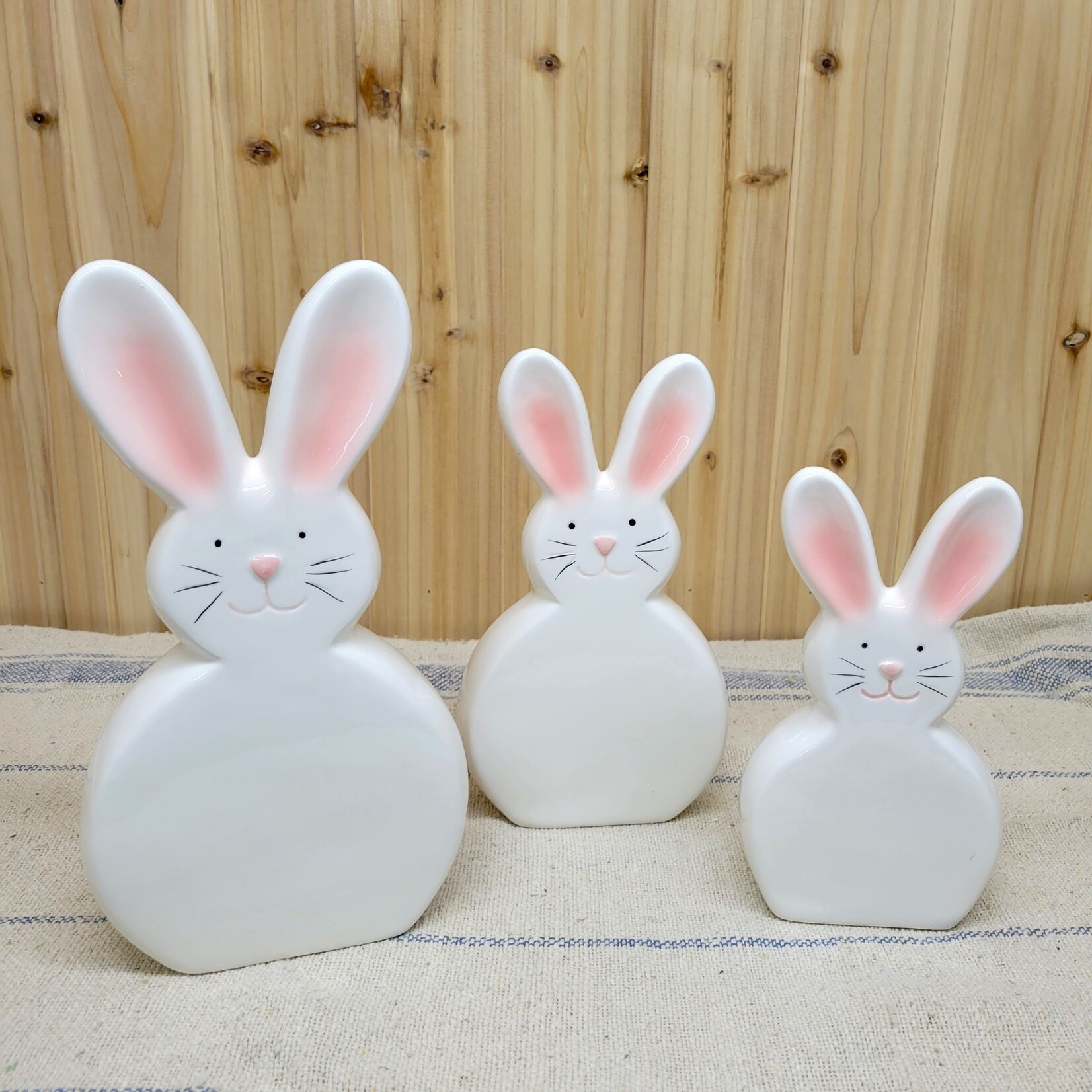 Easter 2024 Ceramic Funny Bunny