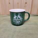 Speckled Camping Mug