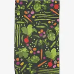 Geometry House Spring Sprout Tea Towel