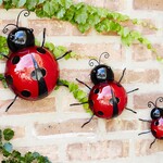 Ladybug Wall Hanger