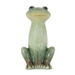 Sitting Frog, 5.5"