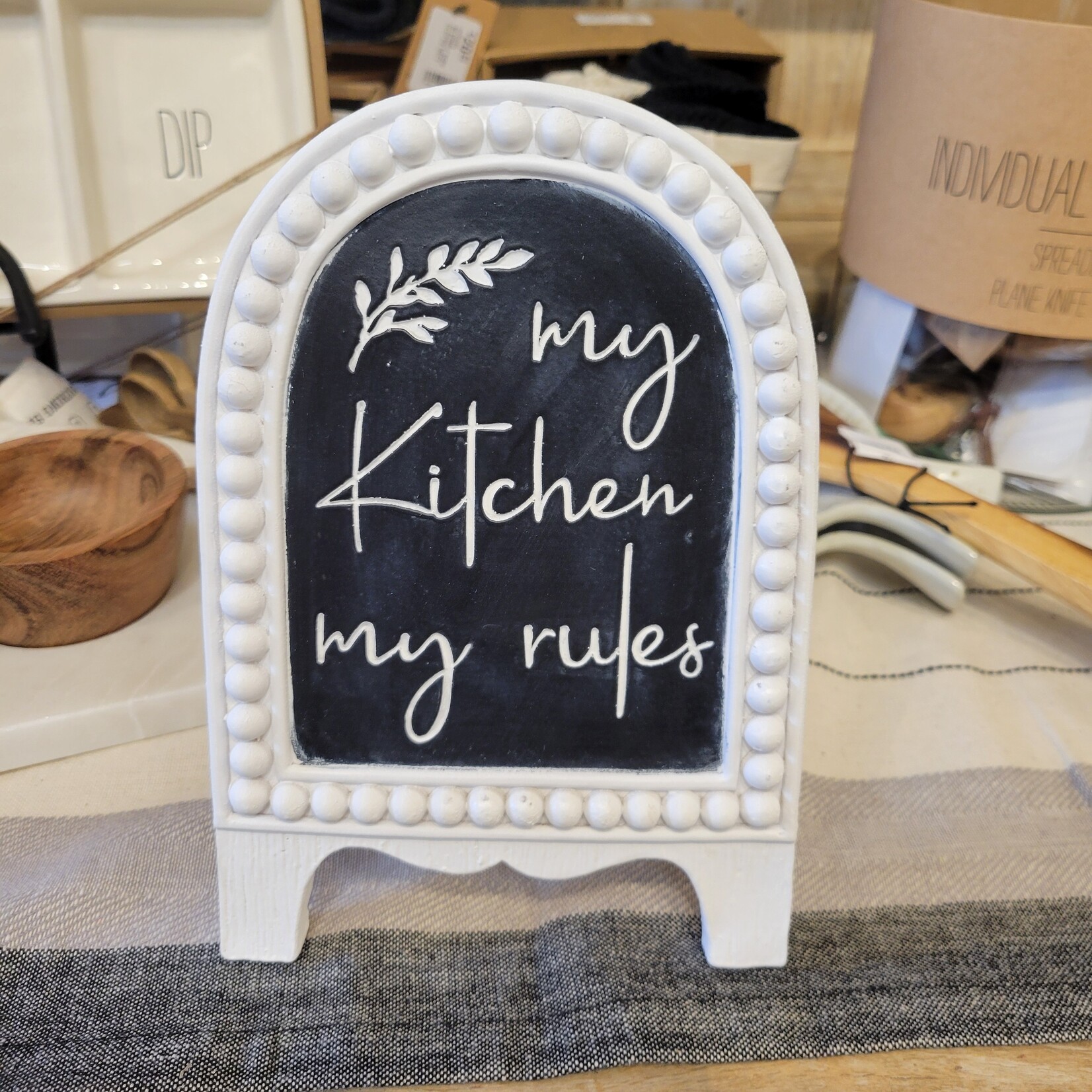 Novelty Kitchen Signs