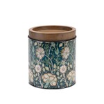 Floral Canisters