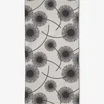 Geometry House Fully Bloomed Bar Towel