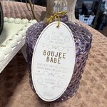 Boujee Babe Decorative Candle