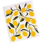 "Lemon Bliss" Swedish Dishcloth