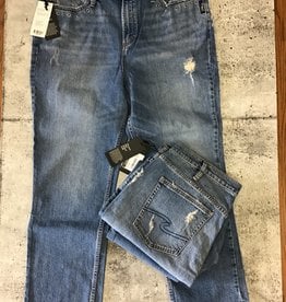 SILVER JEANS FRISCO STRAIGHT S295