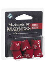 Fantasy Flight Games Mansions of Madness 2e: Dice Pack