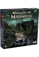 Fantasy Flight Games Mansions of Madness 2e: Horrific Journeys