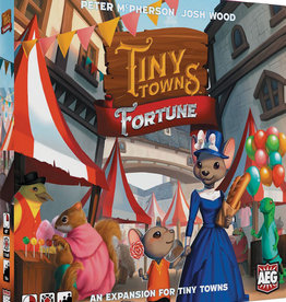 AEG Tiny Towns Fortune