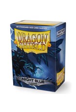 Arcane Tinmen Dragon Shields: (100) Night Blue