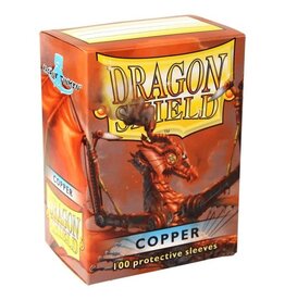 Arcane Tinmen Dragon Shields: (100) Copper