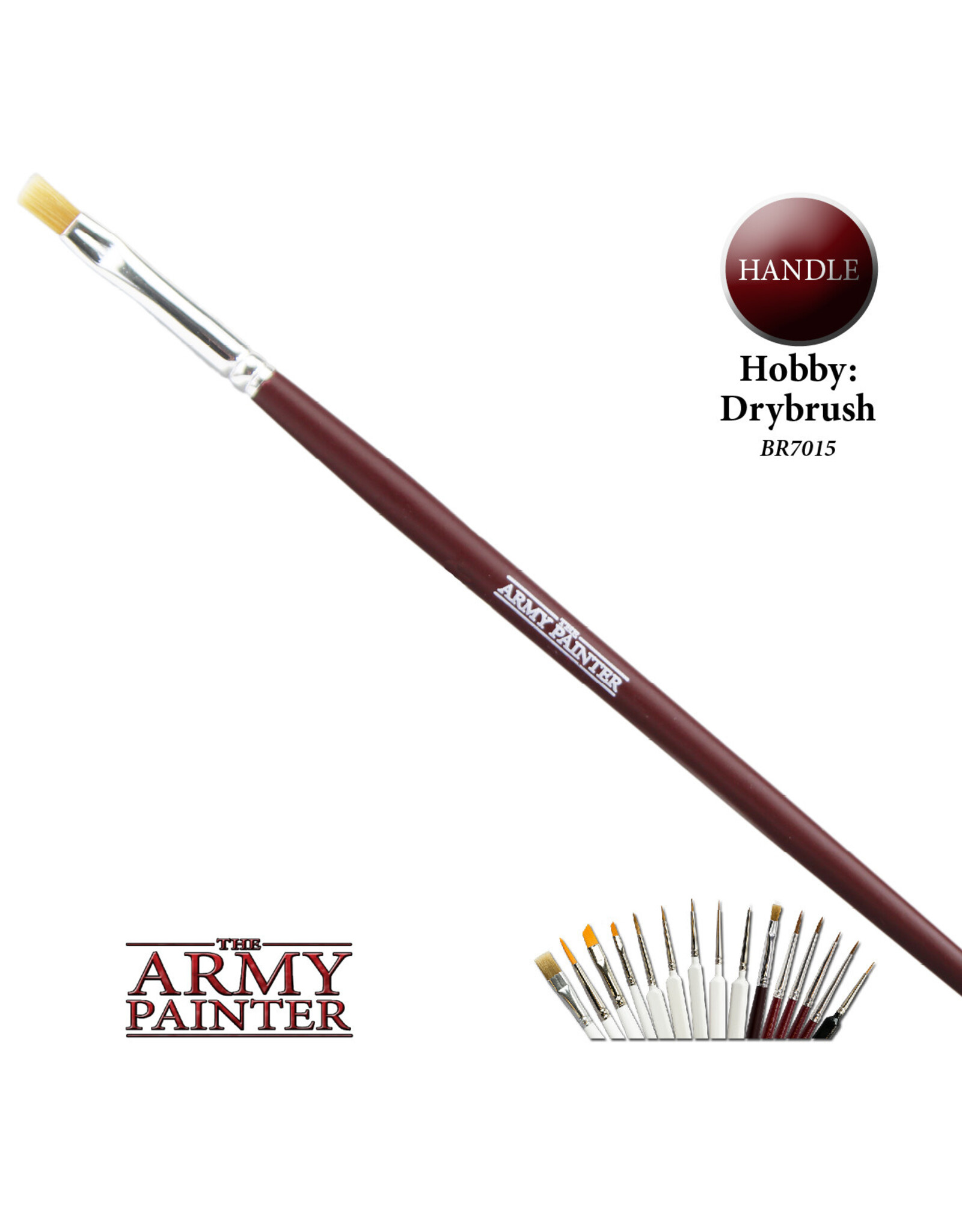 Army Painter Army Painter Brush: Drybrush