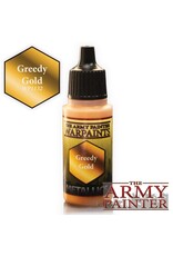 Army Painter Warpaints: Greedy Gold